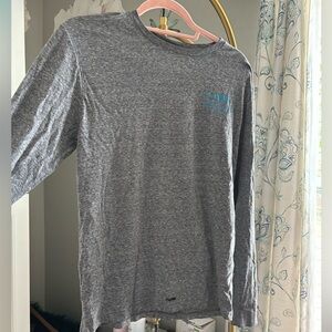 Men’s Small Long Sleeve Quiet Storm T-shirt